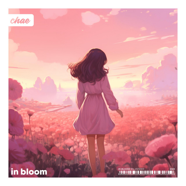 in bloom cover art