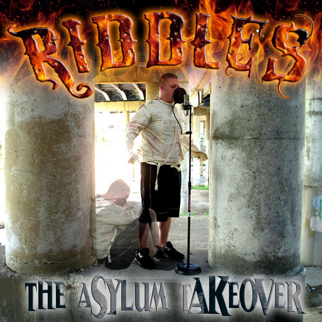 The Asylum Takeover cover art