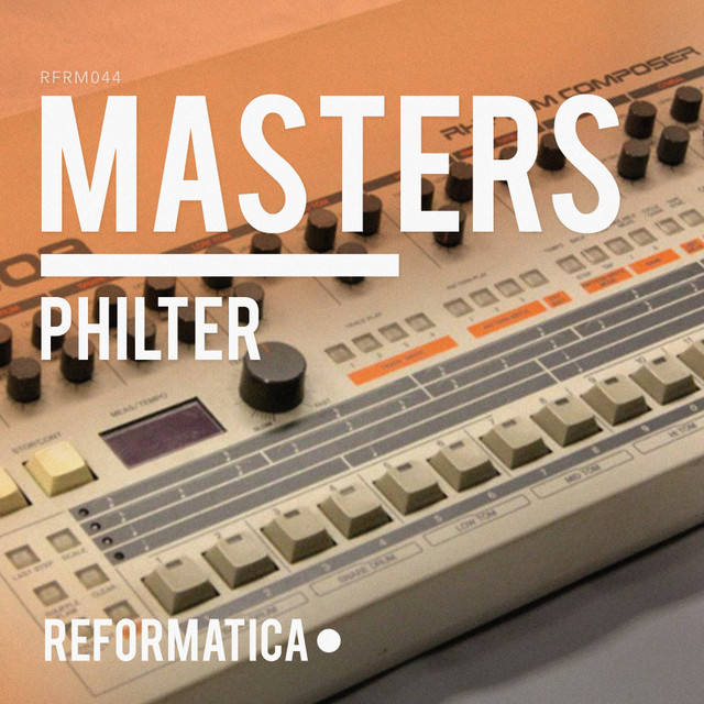 Philter cover art