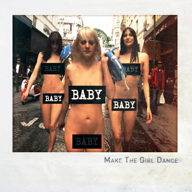 Baby Baby Baby ( radio edit ) cover art