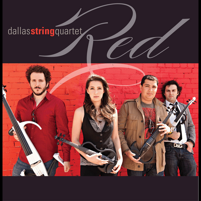 Red cover art