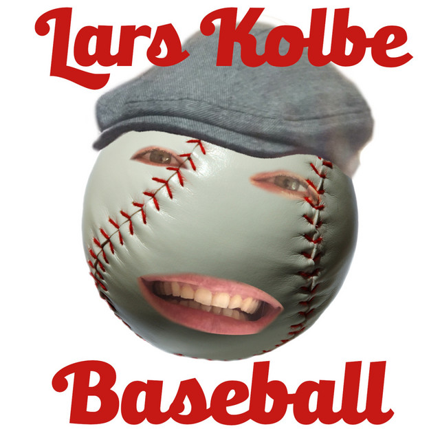 Baseball cover art