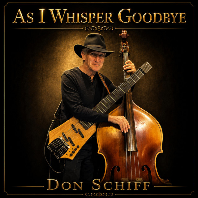 As I Whisper Goodbye cover