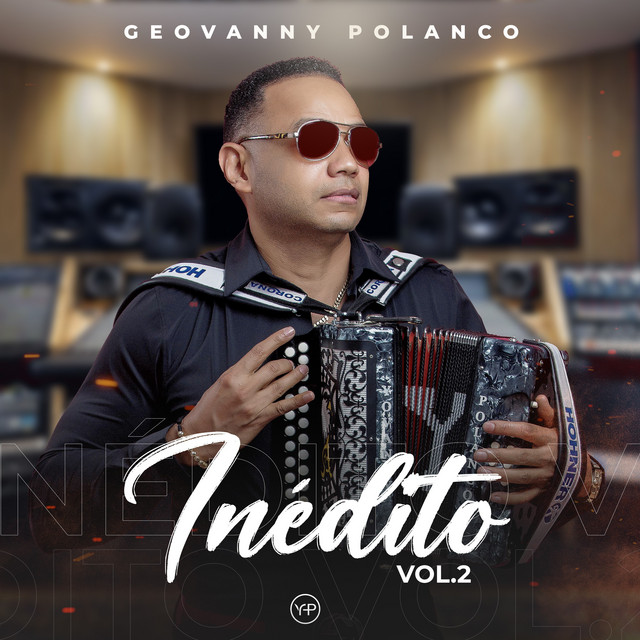 Inédito, Vol. 2 cover art