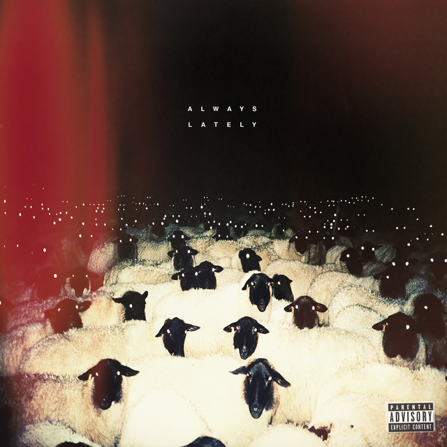ALWAYS LATELY cover art