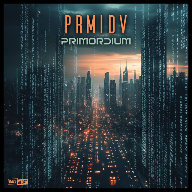 Primordium cover art
