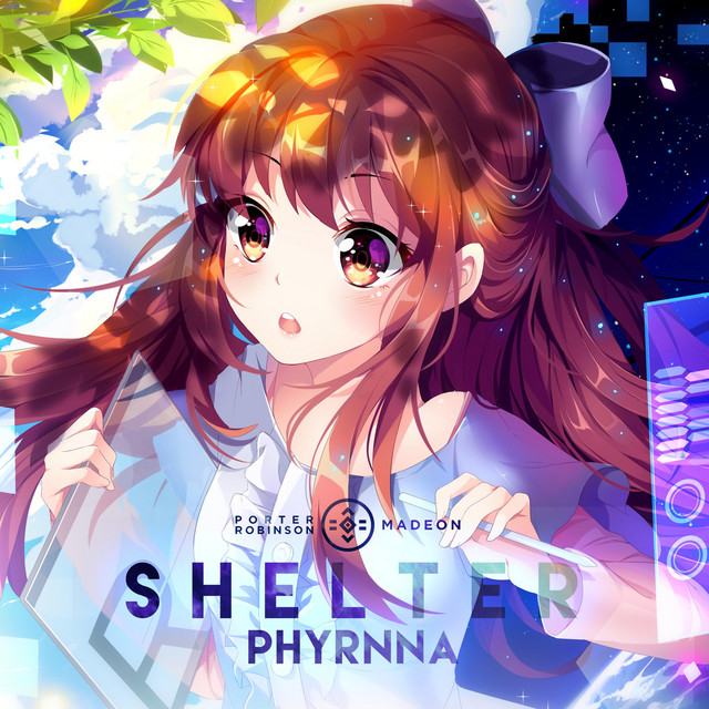 Shelter (Cover by Phyrnna) cover art