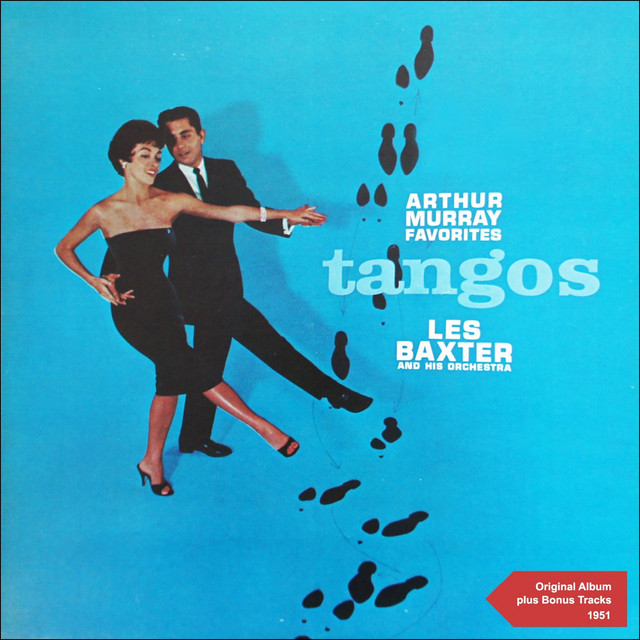 Arthur Murray Favorites - Tangos cover art