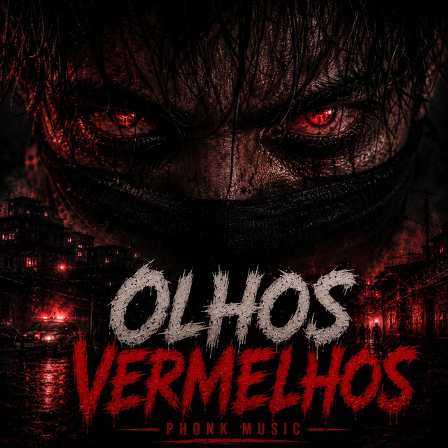 Olhos Vermelhos