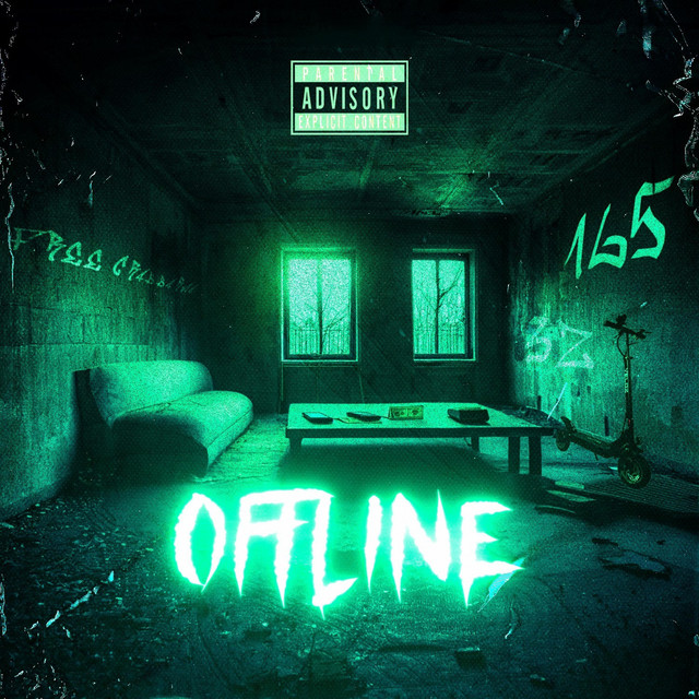 Offline cover art