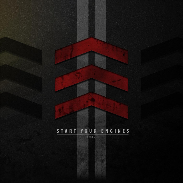 Start Your Engines cover art