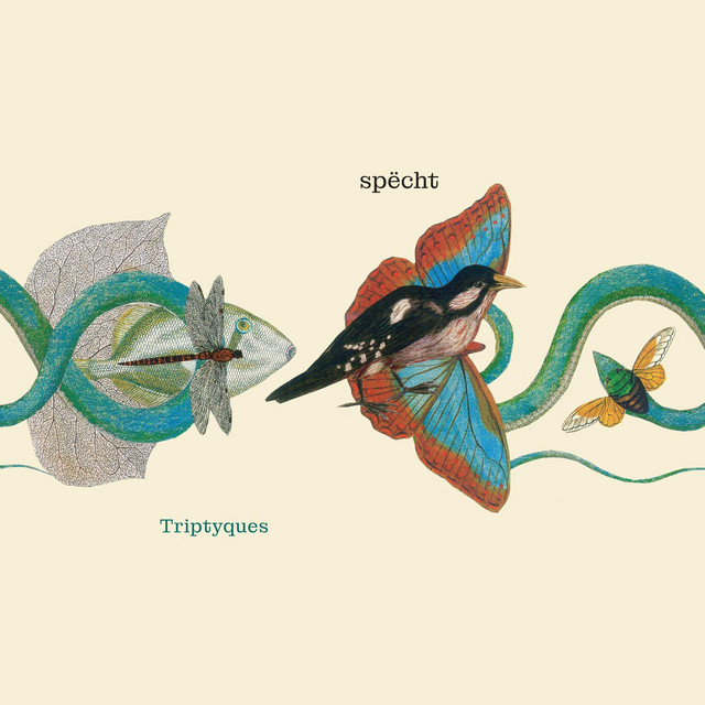 Triptyques cover art