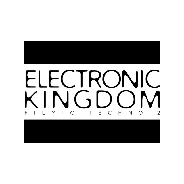 Electronic Kingdom II cover art