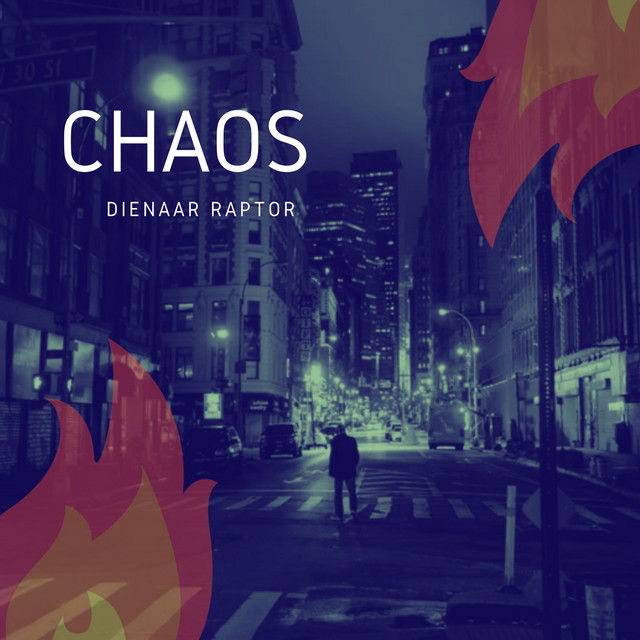 Chaos cover art