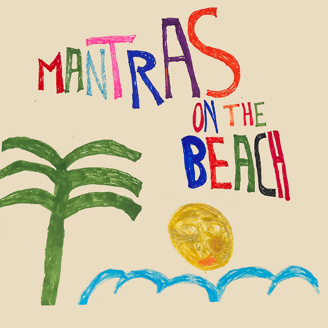 Mantras on the Beach cover art