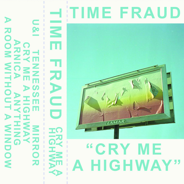 Cry me a Highway cover art