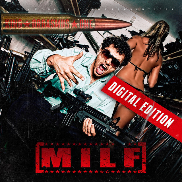 M.I.L.F cover art
