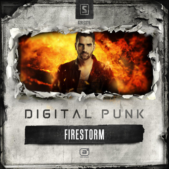Firestorm album art