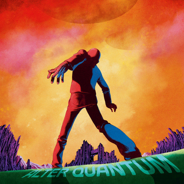 Alter Quantum cover