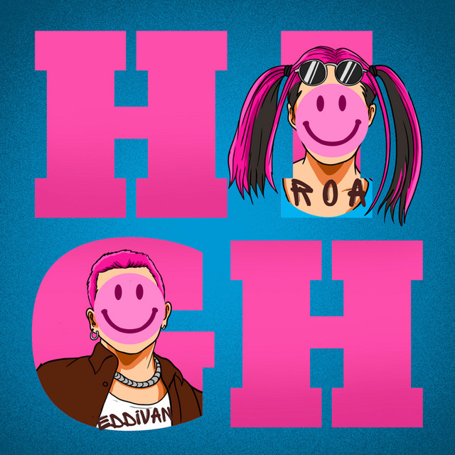 High cover art