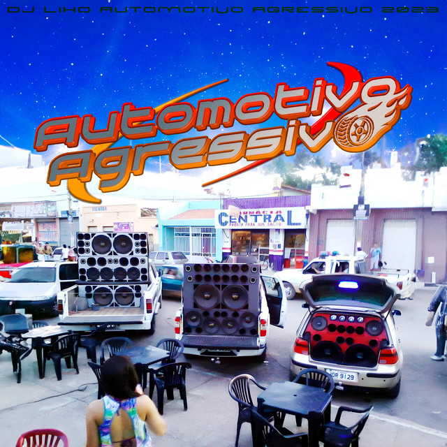AUTOMOTIVO AGRESSIVO cover art