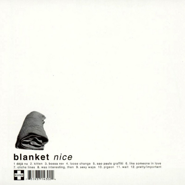Nice cover