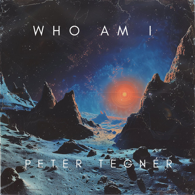 WHO AM I cover art
