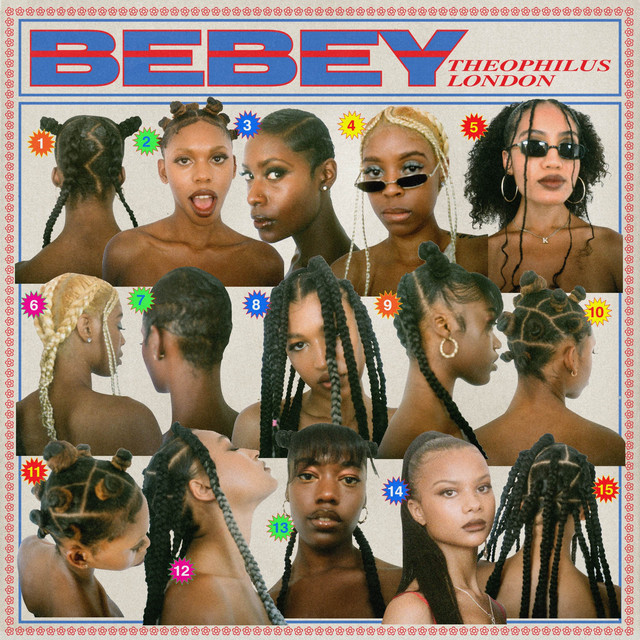 Bebey by Theophilus London