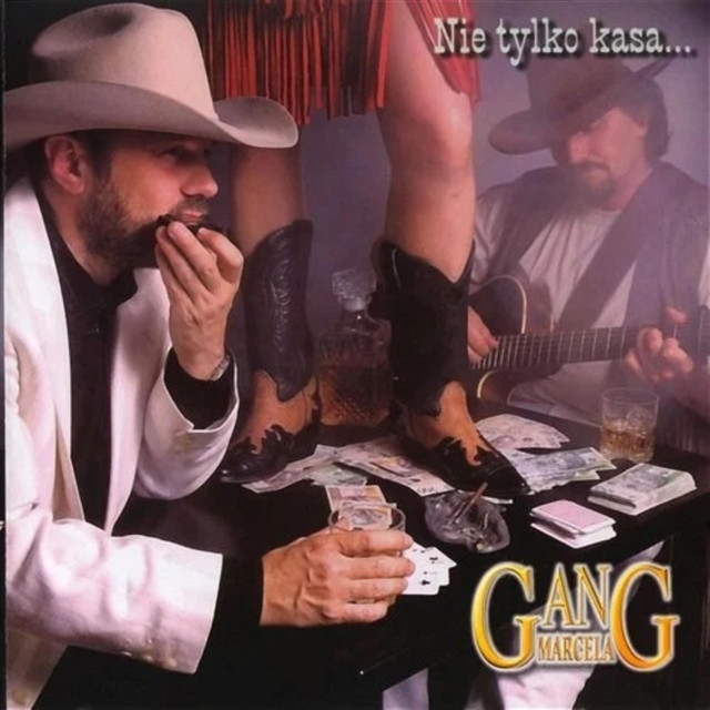 Nie tylko kasa cover art
