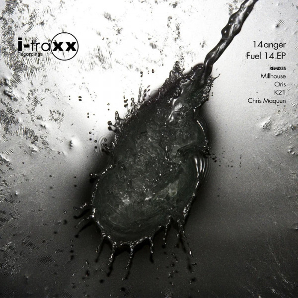 Fuel 14 cover art