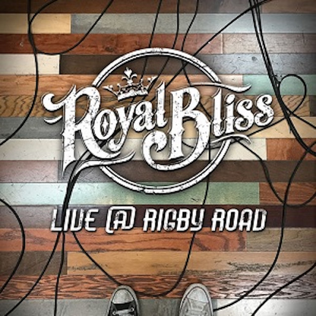 Live @ Rigby Road cover art