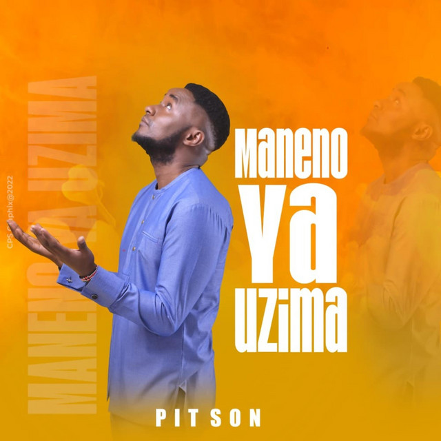 Maneno Ya Uzima cover art