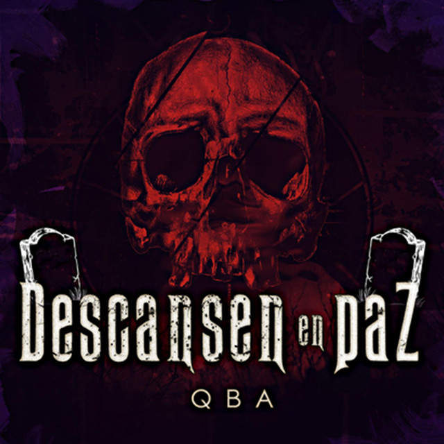 Descansen en Paz cover art