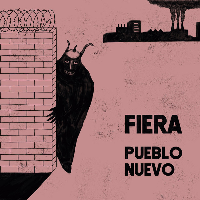 Pueblo Nuevo cover art