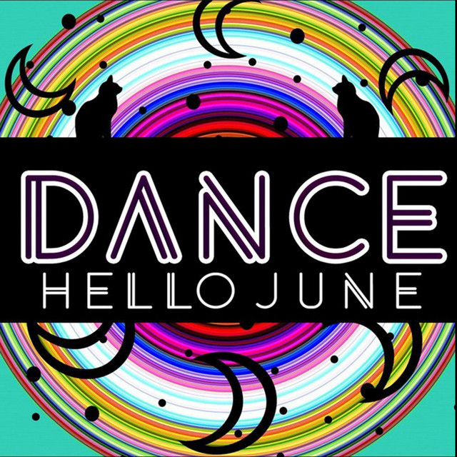 Dance cover art