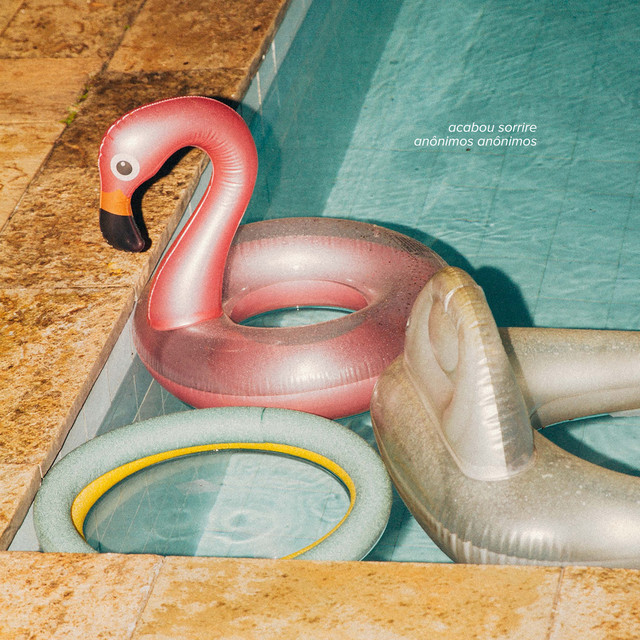 Acabou Sorrire cover art