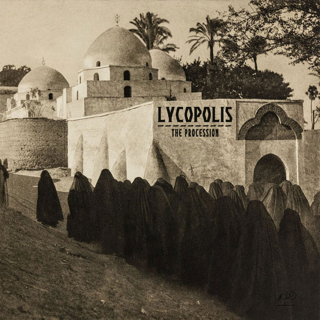 The Procession cover art