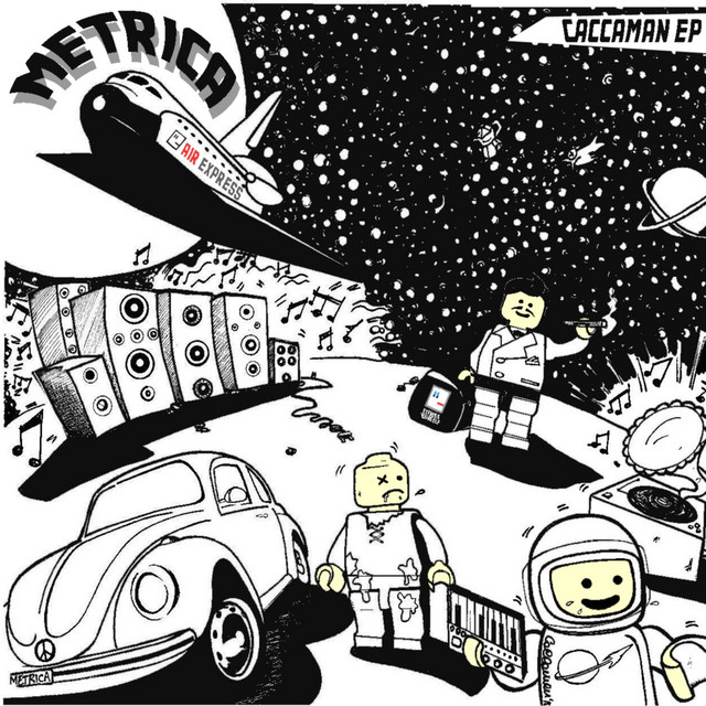 Caccaman cover art