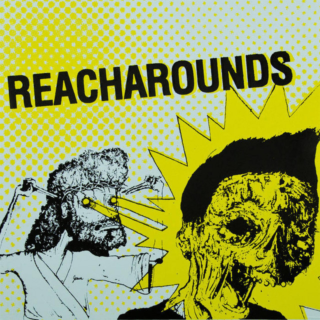Reacharounds cover art