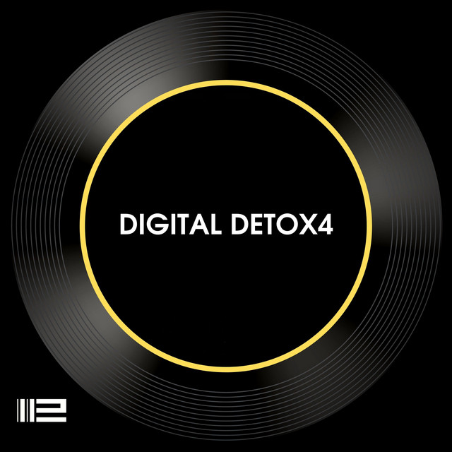 Digital Detox 4 cover art