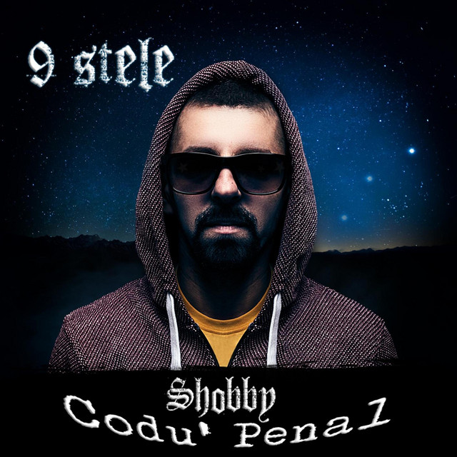 9 Stele cover art