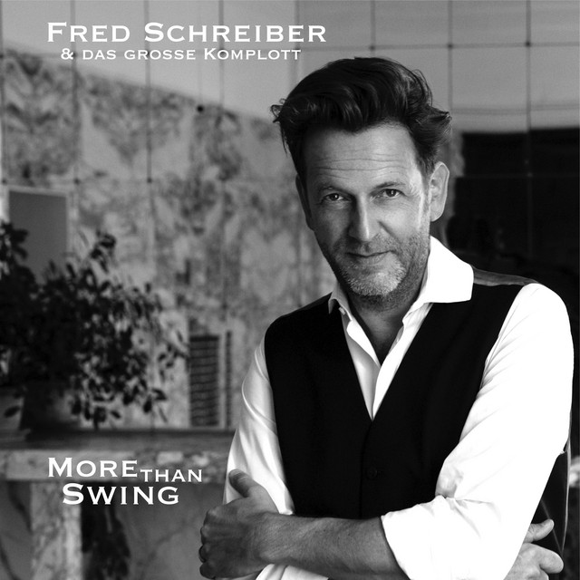 More Than Swing cover
