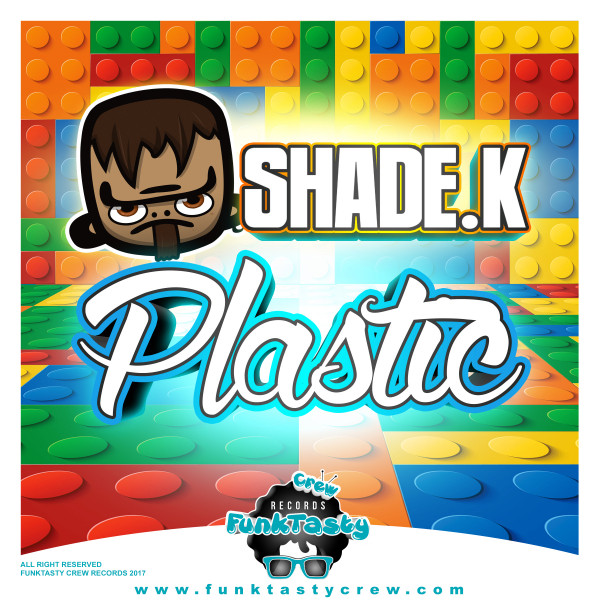 Plastic album art