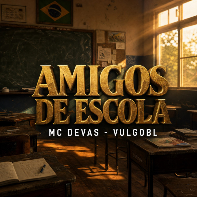 AMIGOS DE ESCOLA