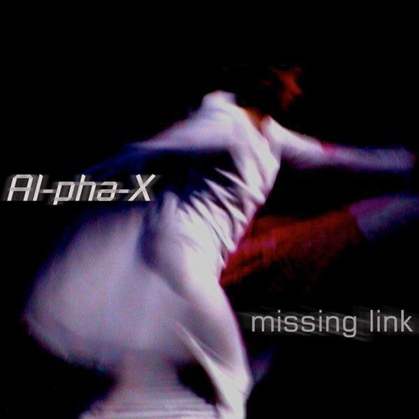 Missing Link cover art