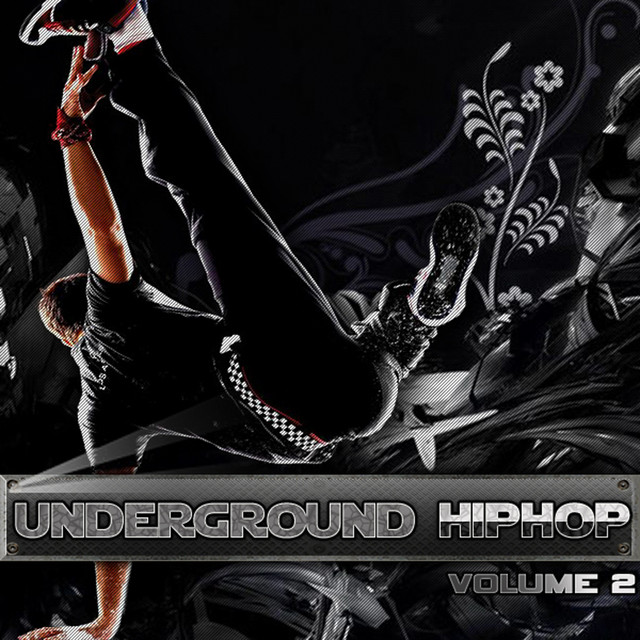 「むらさん」Underground Hip-hop LP 2枚 Underground Hip Hop Vol 2 - Compilation by Various Artists | Spotify