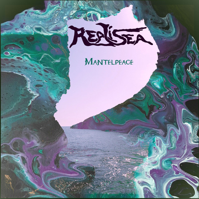 Mantelpeace cover art