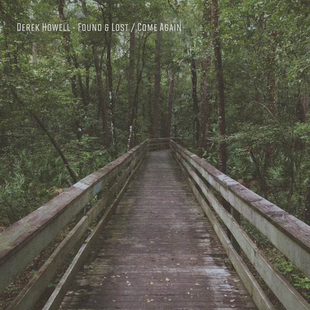 Found & Lost / Come Again cover