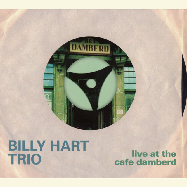 LIVE AT THE CAFE DAMBERD cover art