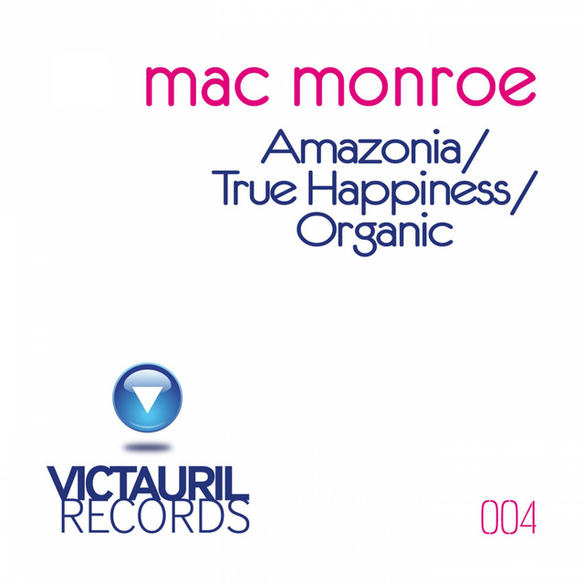 Amazonia - EP cover art